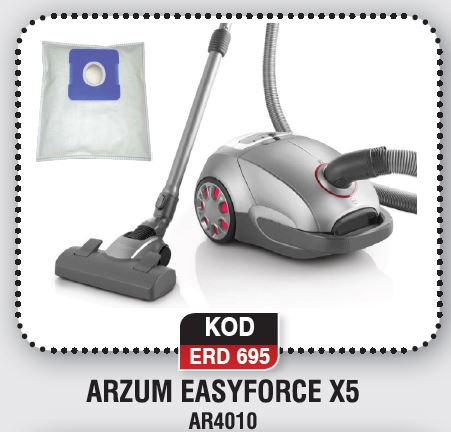 ARZUM EASYFORCE X5 AR4010 ERD 695